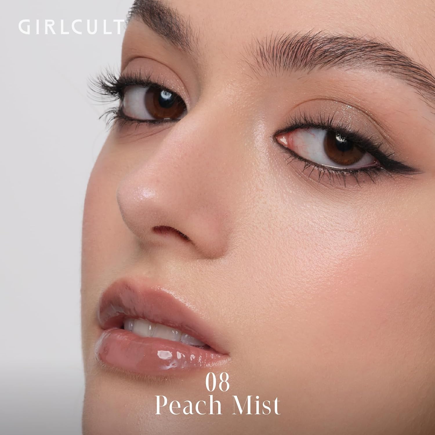 GIRLCULT All-in-One Makeup Palette, Cream-to-Powder Formula | Eyeshadow, Blush, Contour & Highlighter | Easy Blend Texture | Soft Focus Finish | Buildable Color | Everyday & Travel Makeup