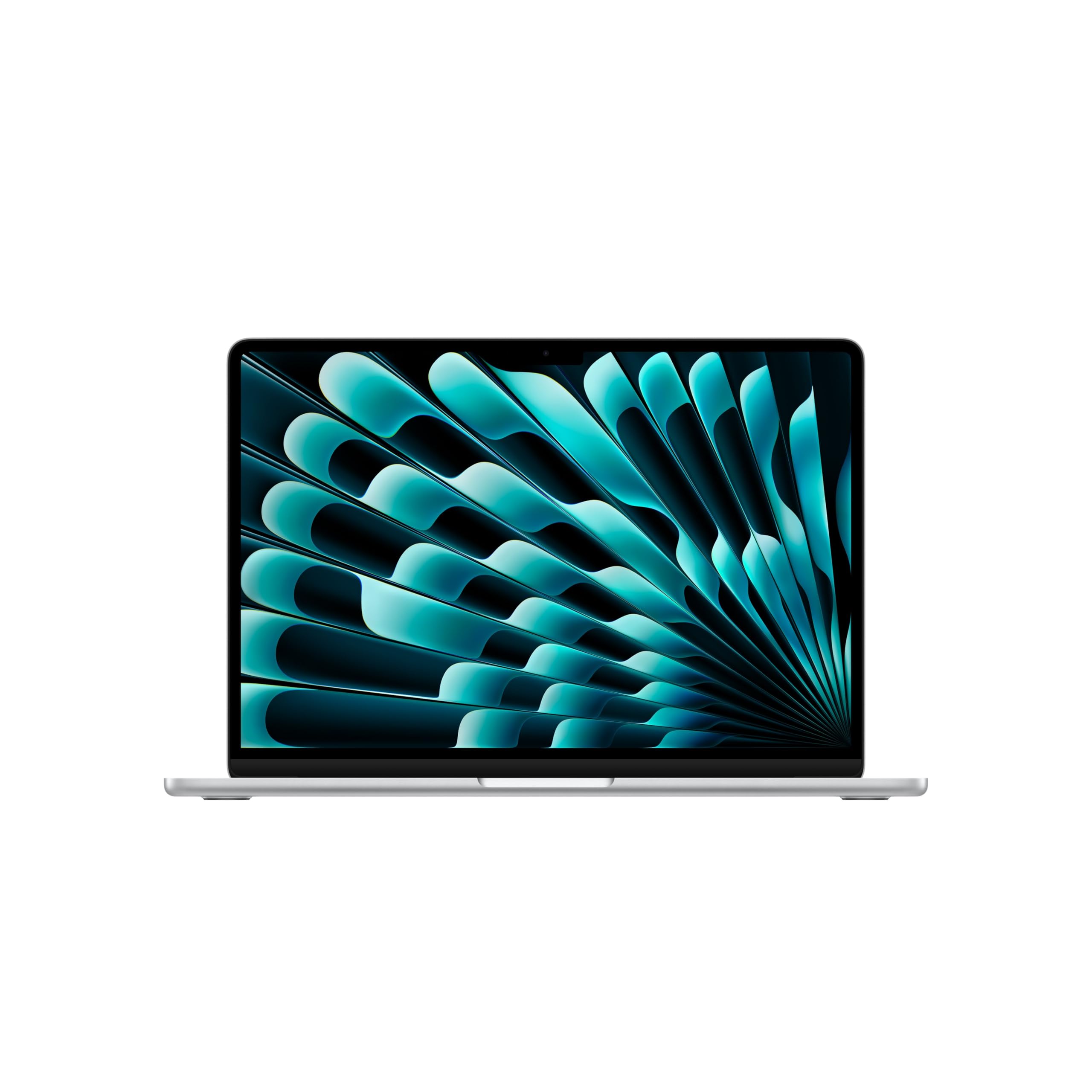 Apple 2026 MacBook Air 13-inch Laptop with M5 chip: Built for AI, 13.6-inch Liquid Retina Display, 16GB Unified Memory, 512GB SSD, 12MP Center Stage Camera, Touch ID, Wi-Fi 7; Sky Blue