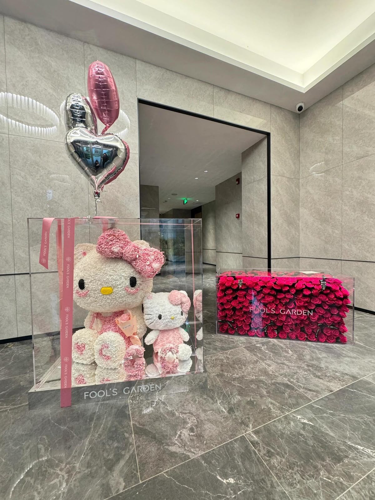 永生花礼盒(Preserved Flower Gift Box | Real Gift Delivered to the Streamer)