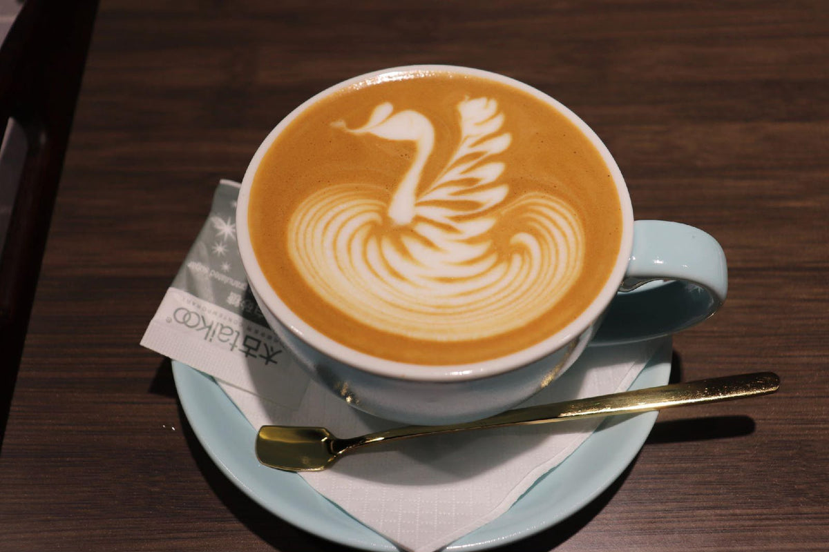 现磨咖啡美式拿铁(Freshly Brewed Americano & Latte | Real Gift Delivered to the Streamer)