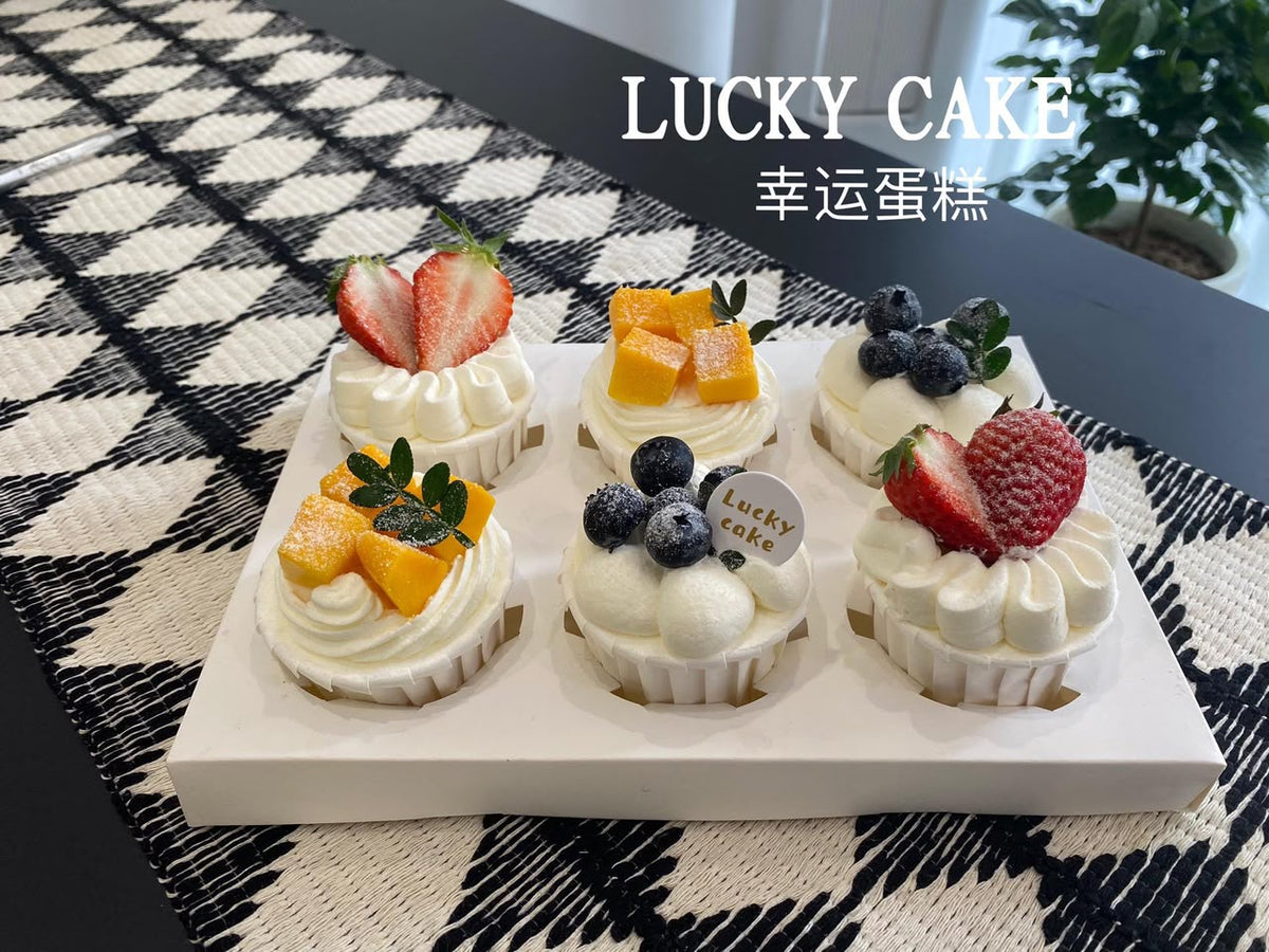 Dessert‑Cake