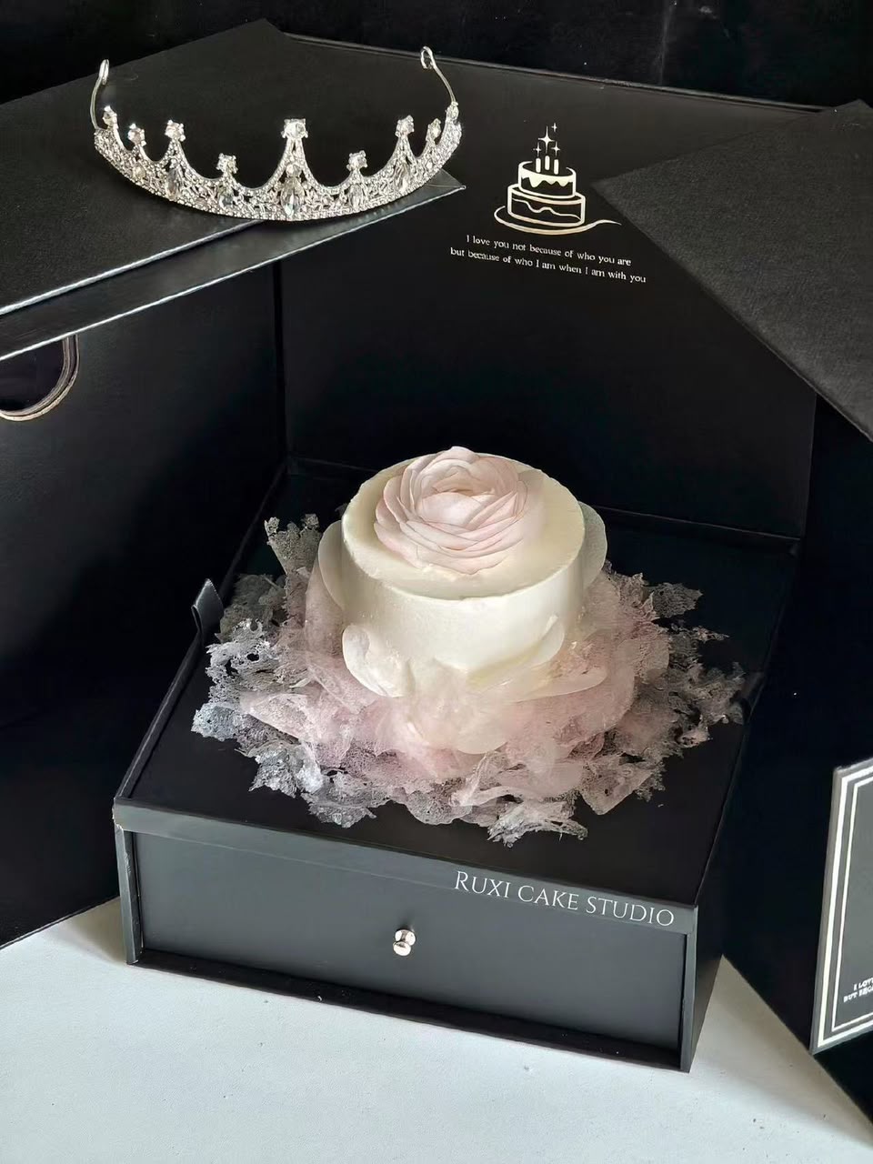 4-Inch Mini Cake | Small Celebration Dessert Gift