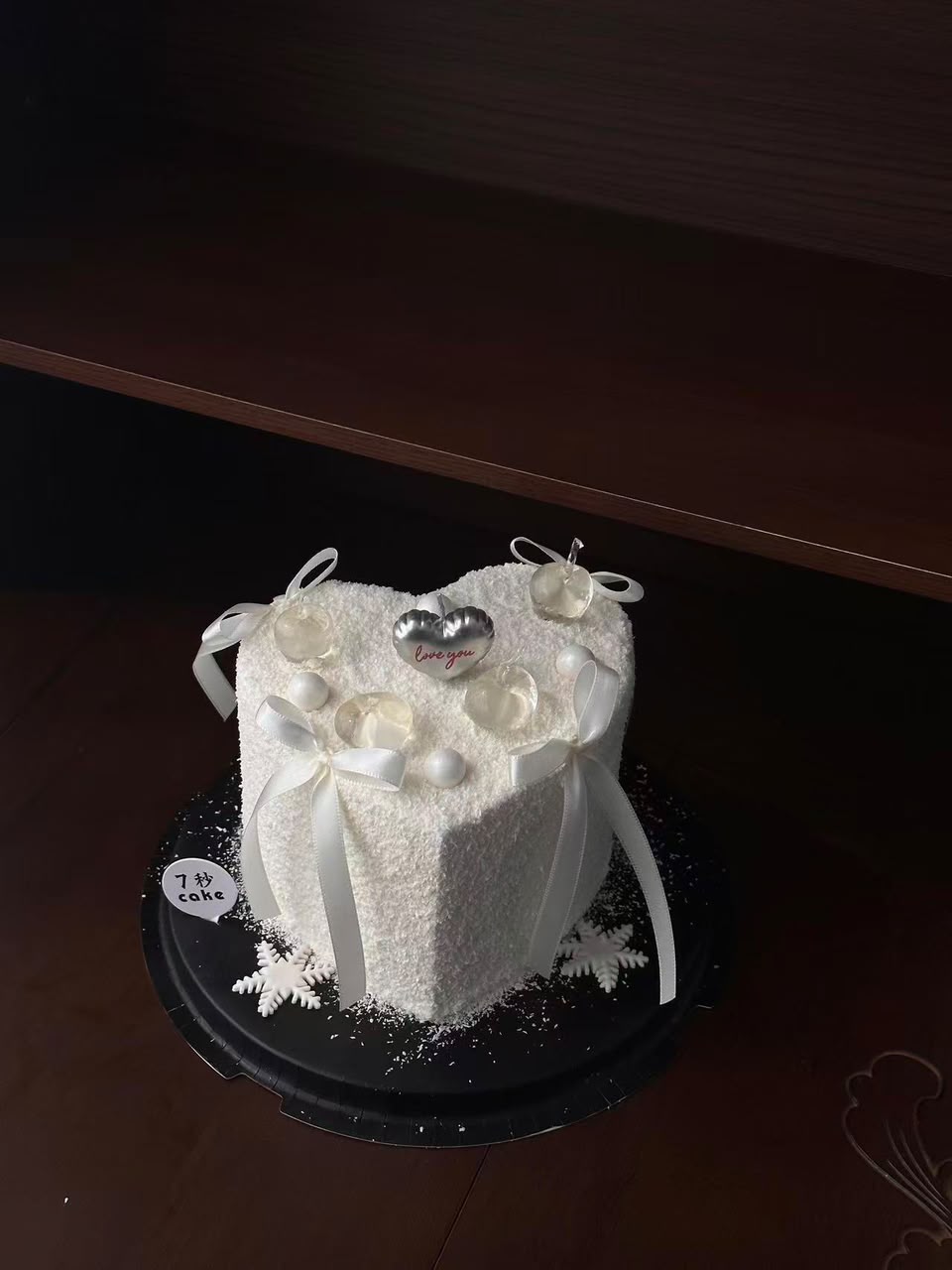 4-Inch Mini Cake | Small Celebration Dessert Gift