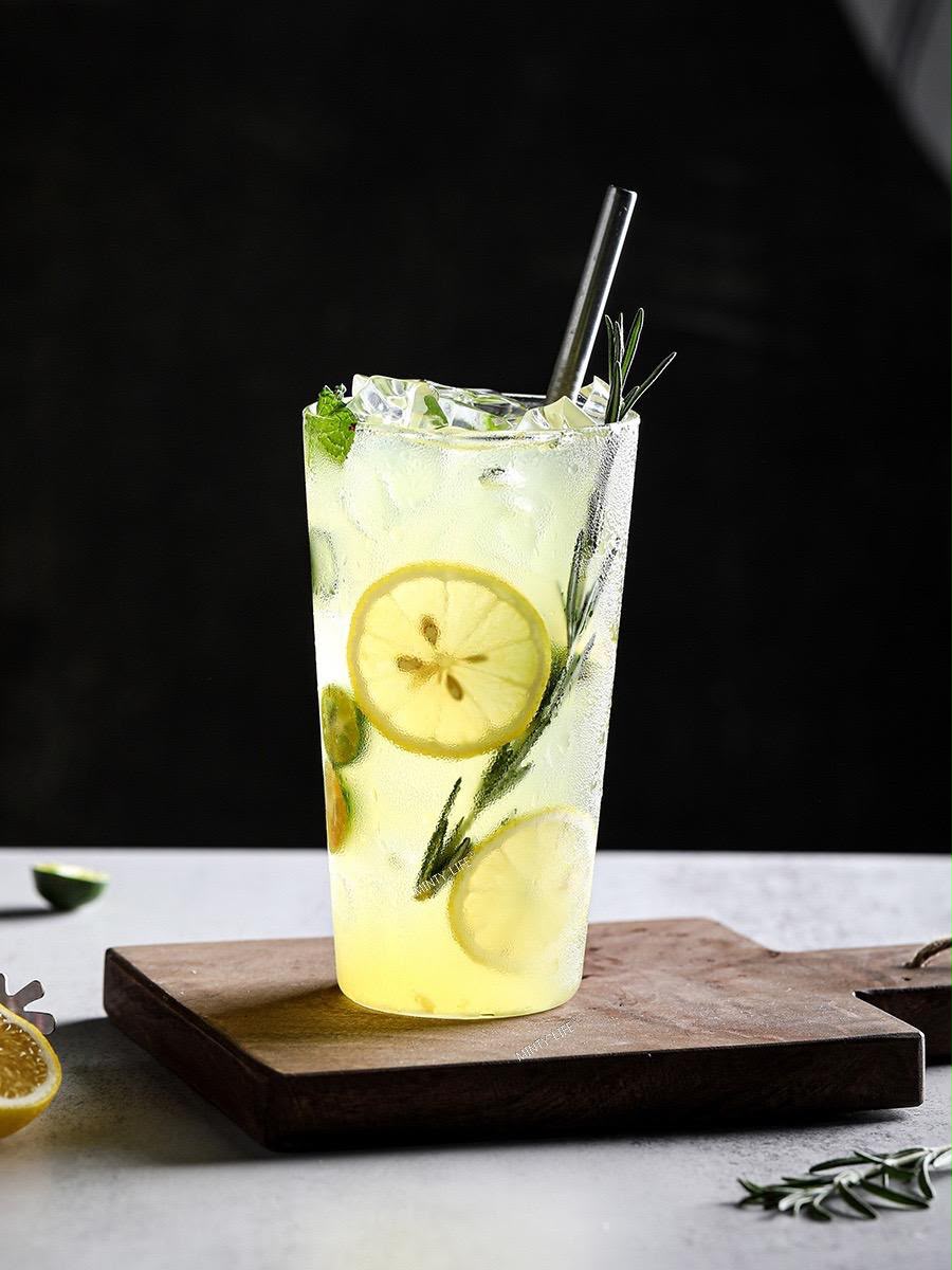 Fruit Tea Series | Fresh Fruit Flavored Iced Tea Gift Beverage