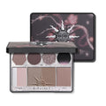 GIRLCULT All-in-One Makeup Palette, Cream-to-Powder Formula | Eyeshadow, Blush, Contour & Highlighter | Easy Blend Texture | Soft Focus Finish | Buildable Color | Everyday & Travel Makeup