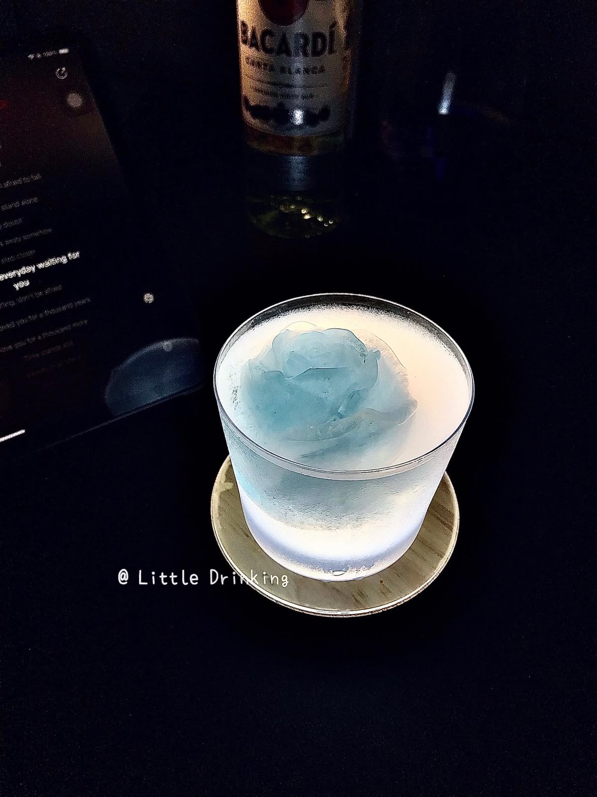 限定联名款特调（Limited Edition Collaboration Special Drink | Freshly Made & Delivered to the Streamer）