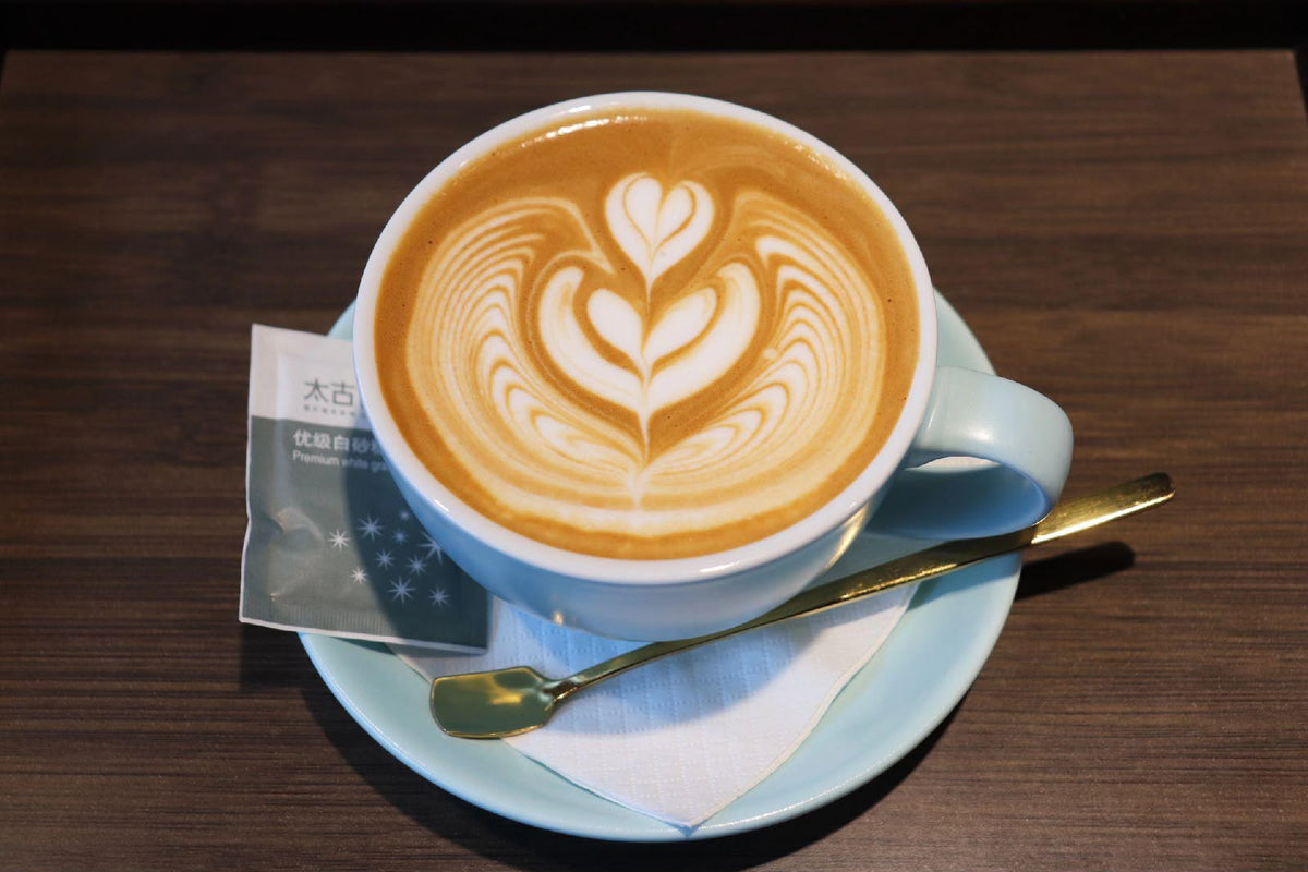 现磨咖啡美式拿铁（Freshly Brewed Americano & Latte | Real Gift Delivered to the Streamer）